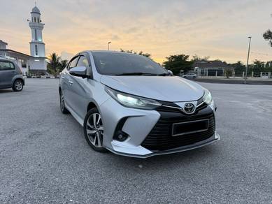 2022 Toyota Vios E