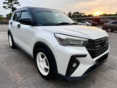 Perodua Ativa AV in Bandar Bukit Tinggi, SGR
