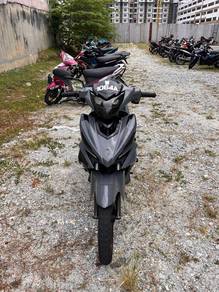 Yamaha 135LC
