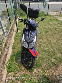 Sym Jet Power 125