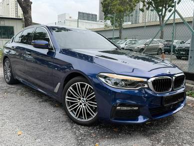 BMW 530i 30I M-SPORT (CBU) in Petaling Jaya, SGR