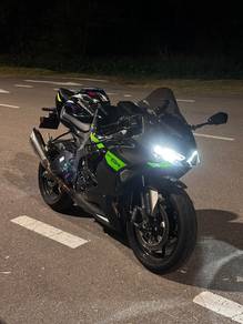 Kawasaki Ninja ZX-6R