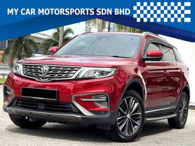 Proton X70 PREMIUM 2WD in Seri Kembangan, SGR