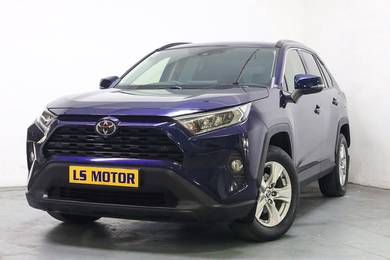 2021 Toyota Rav 4 2.0L