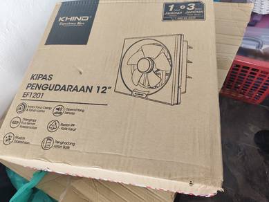 ekzos fan untuk di jual