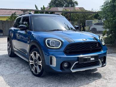 Mini Countryman S S COUNTRYMAN in Kajang, SGR
