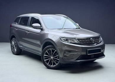 Proton X70 PREMIUM 2WD in Cheras, KUL