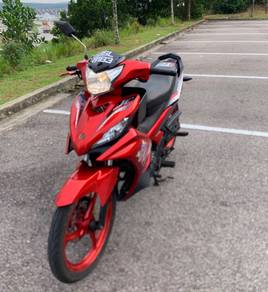 Yamaha 135LC