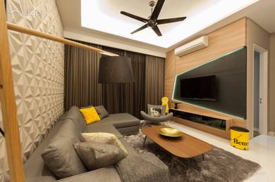 Condominium For Sale in Sanderling, Lakefront Cyberjaya