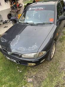 Proton Wira GL in Bagan Serai, PRK