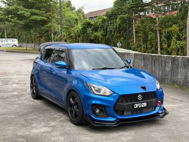 2022 Suzuki Swift SPORT