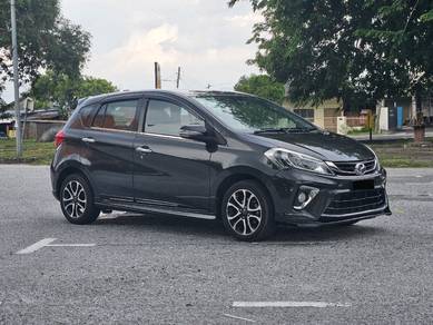 Perodua MyVi AV ADVANCE in Ipoh, PRK