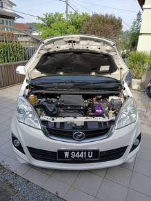 Perodua Alza SE ZS in Denai Alam, SGR