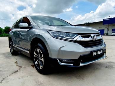 Honda CR-V 2WD in Sungai Petani, KDH
