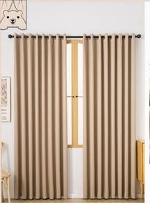 New Leaf Texture Curtain