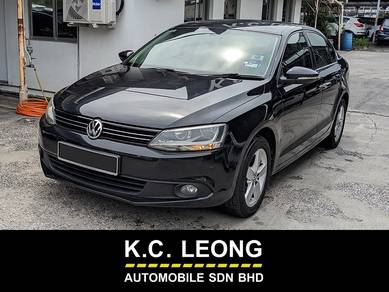 Volkswagen Jetta TSI (CKD) in Ipoh, PRK