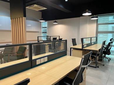 Office space For Rent in Shah Alam,SGR