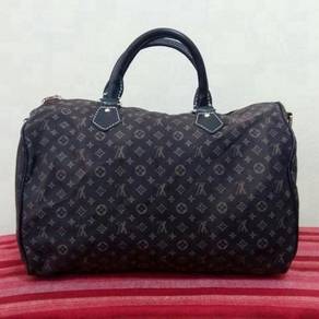 RARE LV Louis Vuitton Monogram Idylle Speedy 30