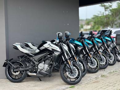 CFMOTO 250NK LITE