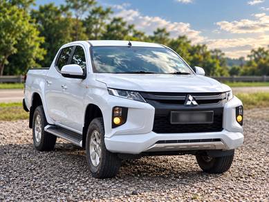 Mitsubishi Triton VGT in Johor Bahru, JHR