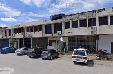 Warehouse / Factory For Sale in Perai,PNG