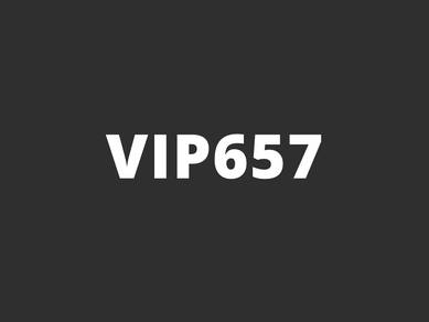 VIP657