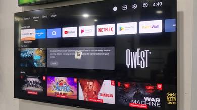 XIAOMI 58" Android 4K UHD TV