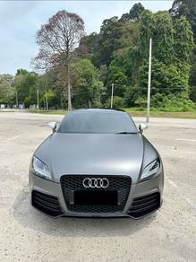 Audi TT TFSI in Kuantan, PHG