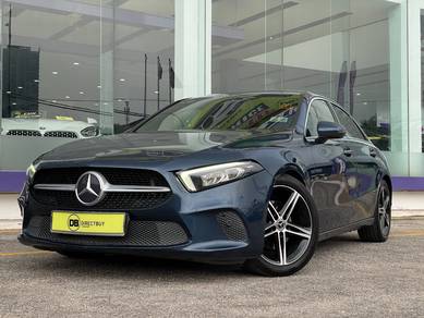 Mercedes Benz A200 200 PROGRESSIVE LINE in Permas Jaya, JHR