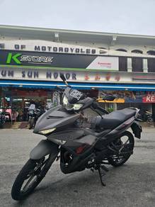Yamaha Y15ZR