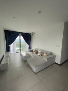 Service Residence For Rent in K Avenue Residential