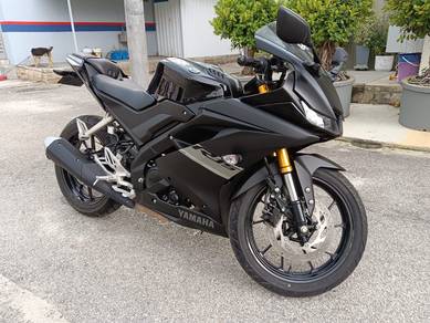 Yamaha R15