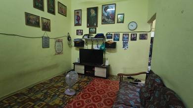 1-storey Terraced House For Sale in Tanjong Minyak,MLK