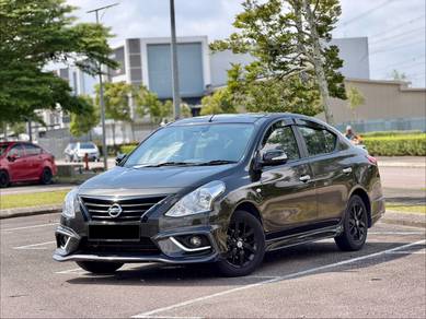 2019 Nissan Almera VL