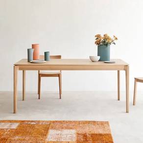 Premium Teak Dining Table -Aeron