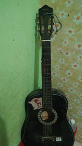 gitar kapok