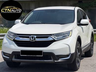 Honda CR-V TC 4WD in Seri Kembangan, SGR