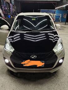 Perodua MyVi ADVANCE in Shah Alam, SGR