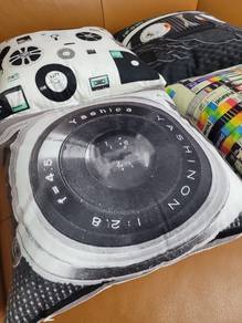 4 designer sofa pillow