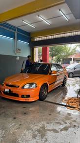 Honda Civic SIR in Puncak Alam, SGR