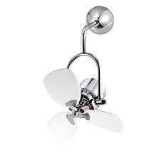 New Designer Deco WALL FAN white-m3