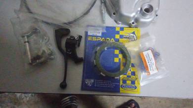1 set cluch tangan motor