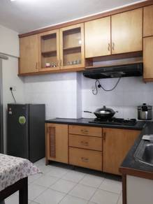 Apartment For Rent in Taman Pekaka Block 31