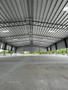 Warehouse / Factory For Sale in Telok Panglima Garang,SGR