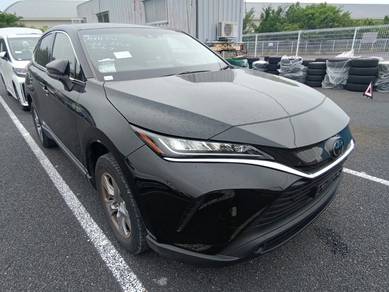 2023 Toyota Harrier S