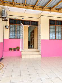 Terraced House For Sale in Sungai Bakap,PNG