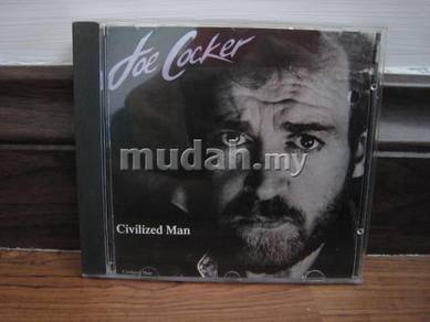 CD Joe Cocker - Civilized Man