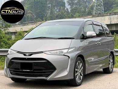 Toyota Estima AERAS PREMIUM EDITION in Seri Kembangan, SGR
