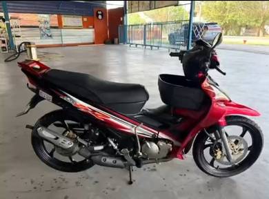 Yamaha 125ZR