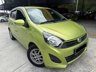 Perodua Axia G in Desa Petaling, KUL